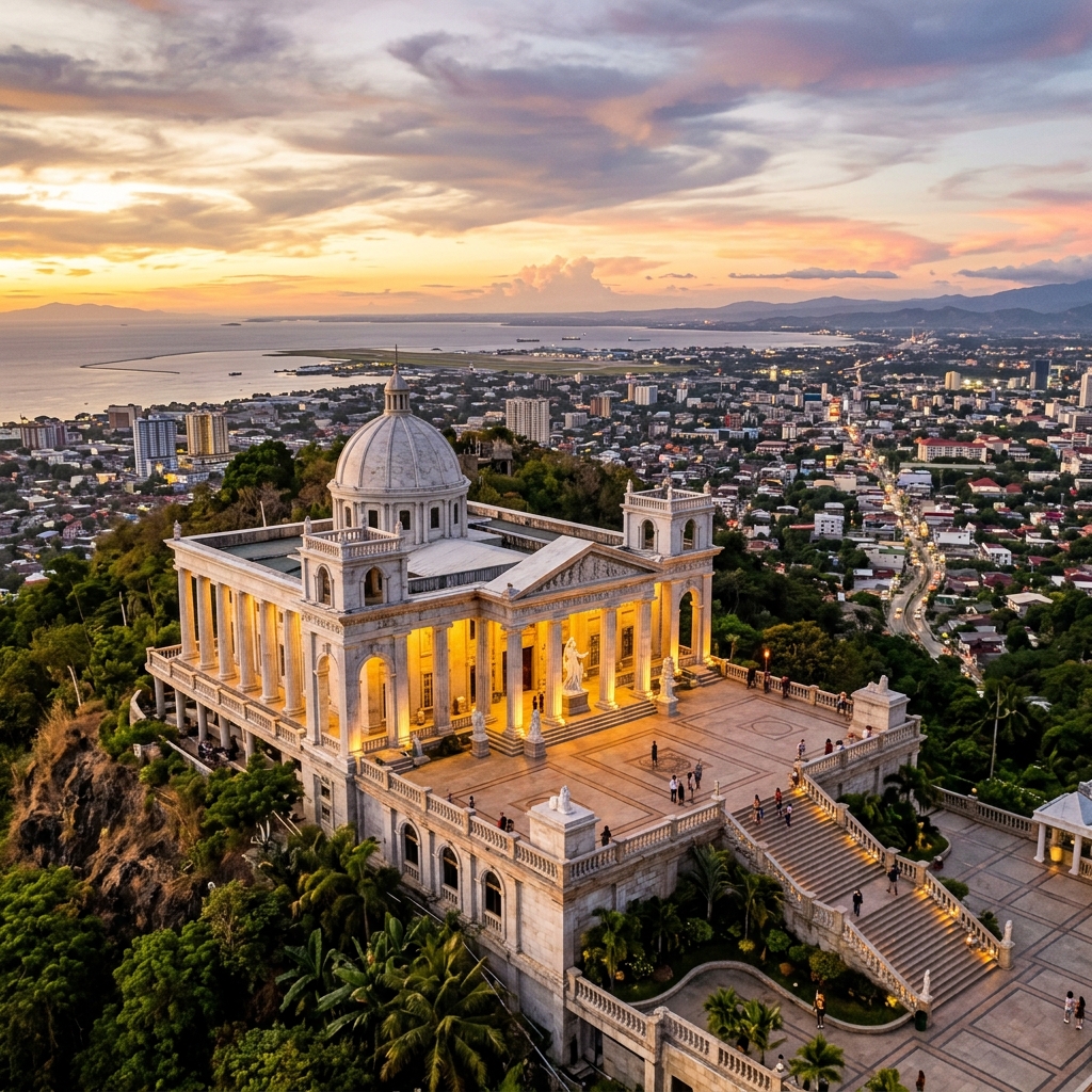 Temple of Leah