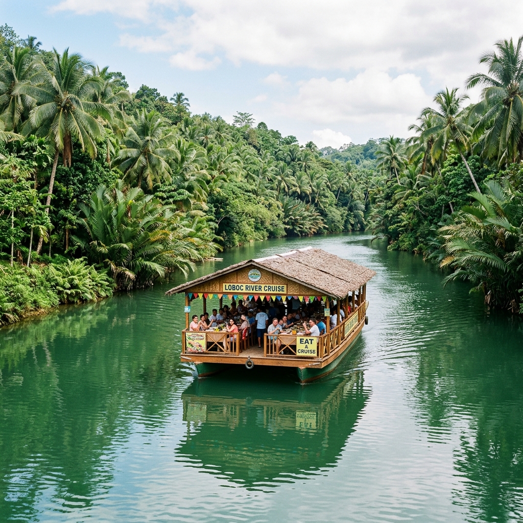 Bohol Day Tour
